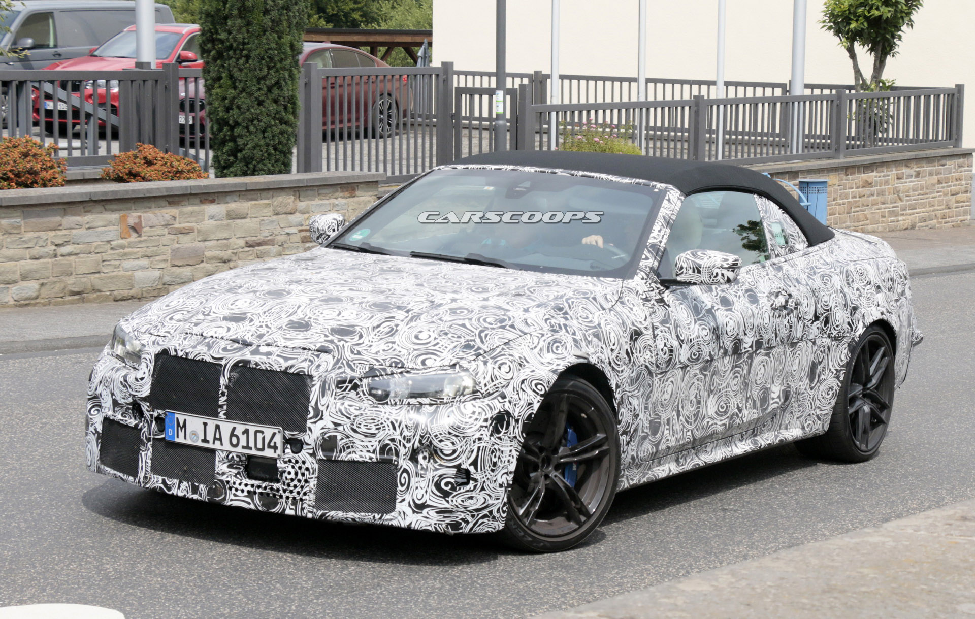 2020 BMW M4 Convertible Holds Onto Straight-Six Turbo, Gets Soft Top And AWD Option