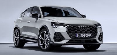 Audi Q3 Sportback Or BMW X2? We Compare Them, You Tell Us Which One You ...