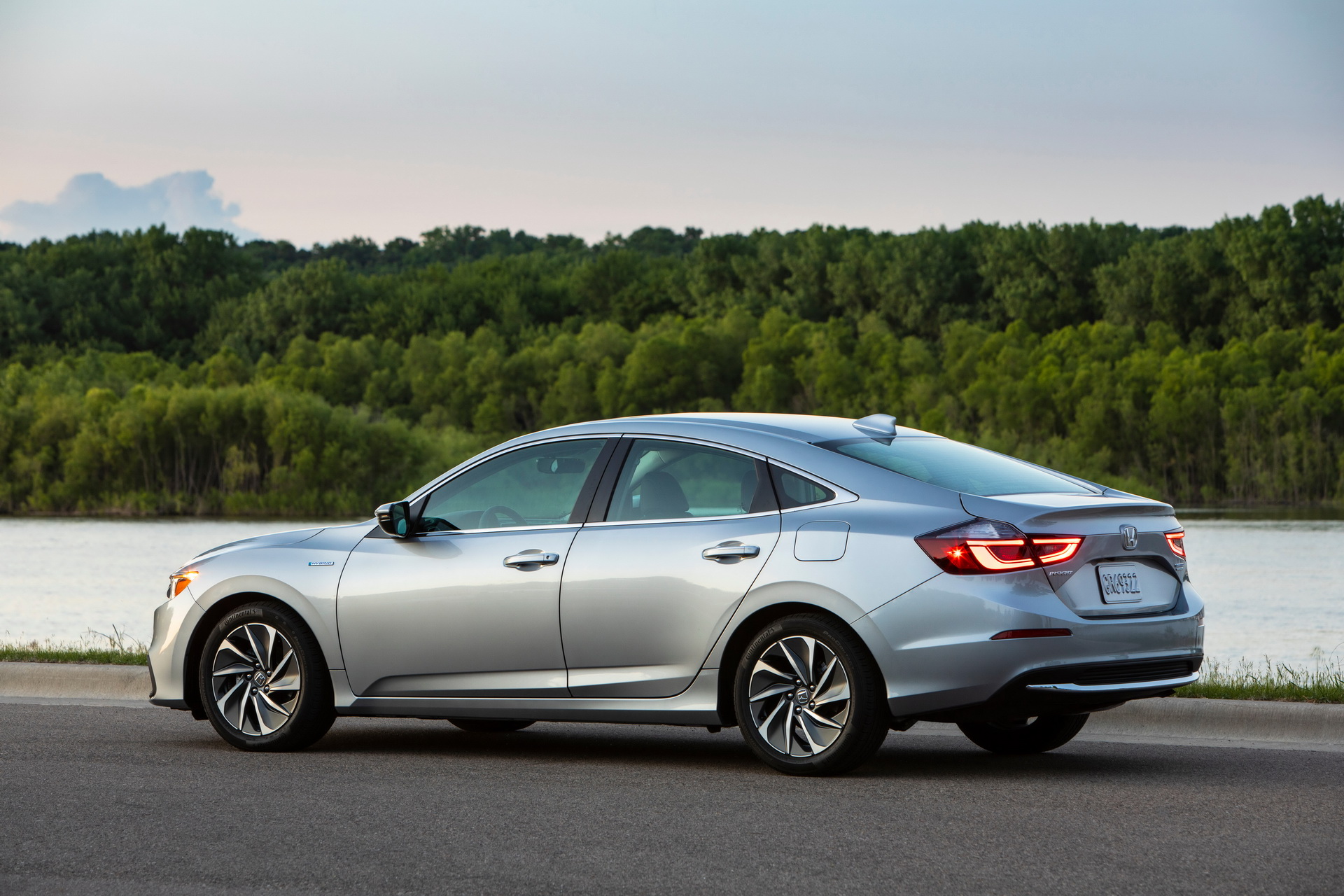 2020 Honda Insight Priced From $22,930, Gets More Standard Safety Kit