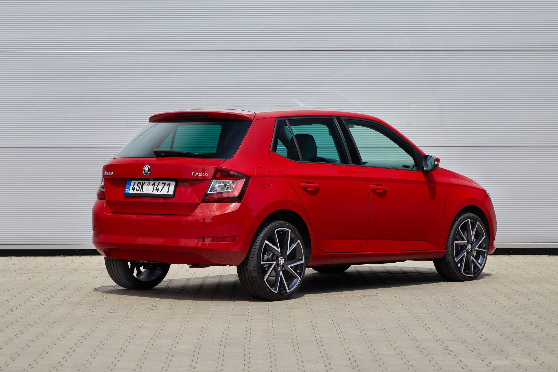 Skoda Fabia Gains Black And Comfort Optional Packages For 2020MY
