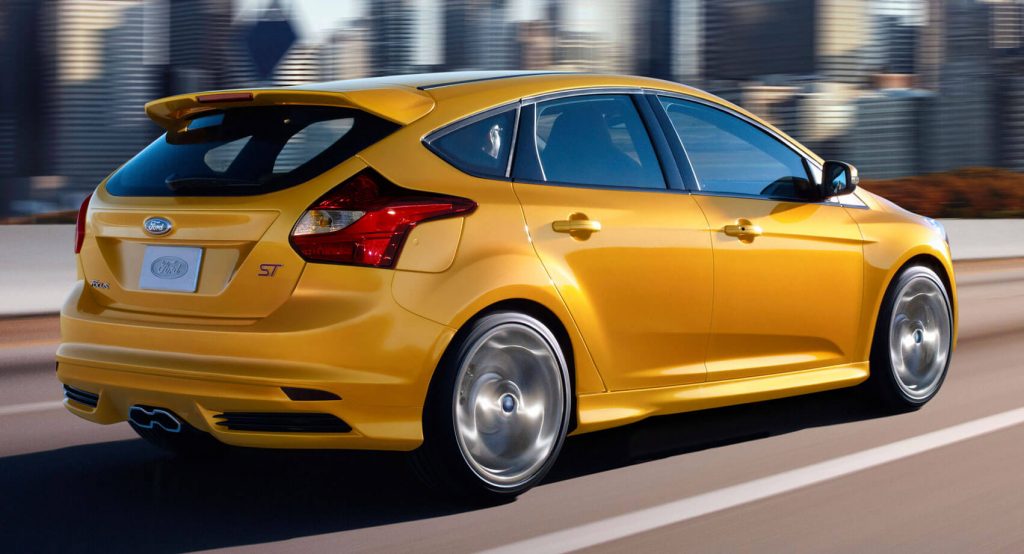 Ford Focus Recalled Again Stateside Over Possible Engine Stalling Issue