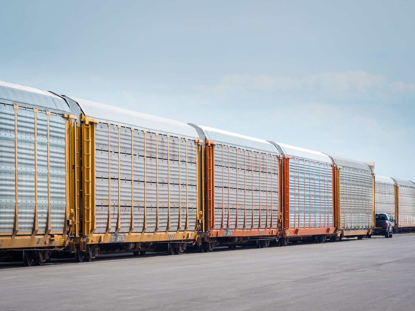 See The Ford F-150 Electric Prototype Tow Over 1 Million Pounds