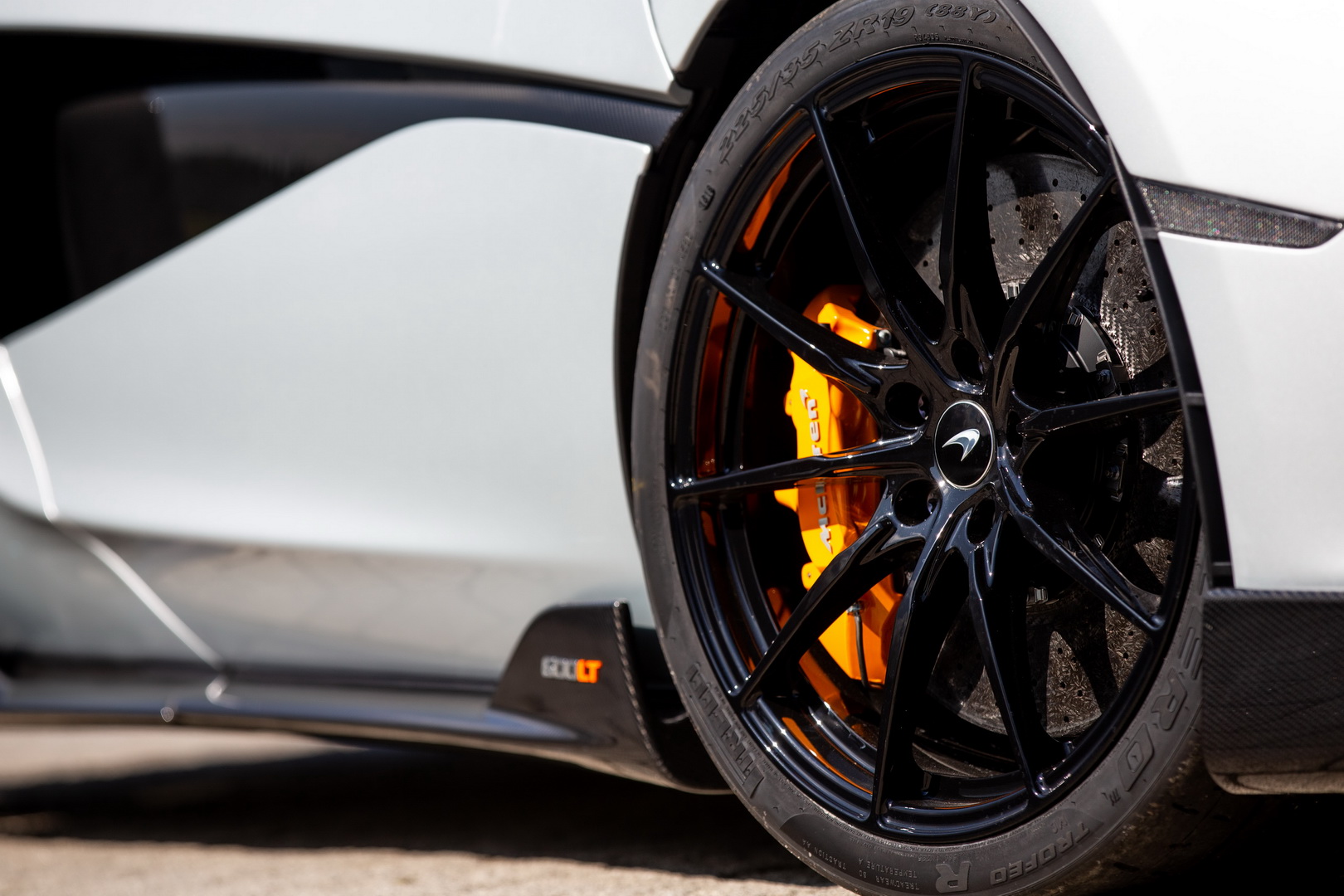 McLaren 600LT Coupe By MSO Is One Of The Last Examples To Leave Woking