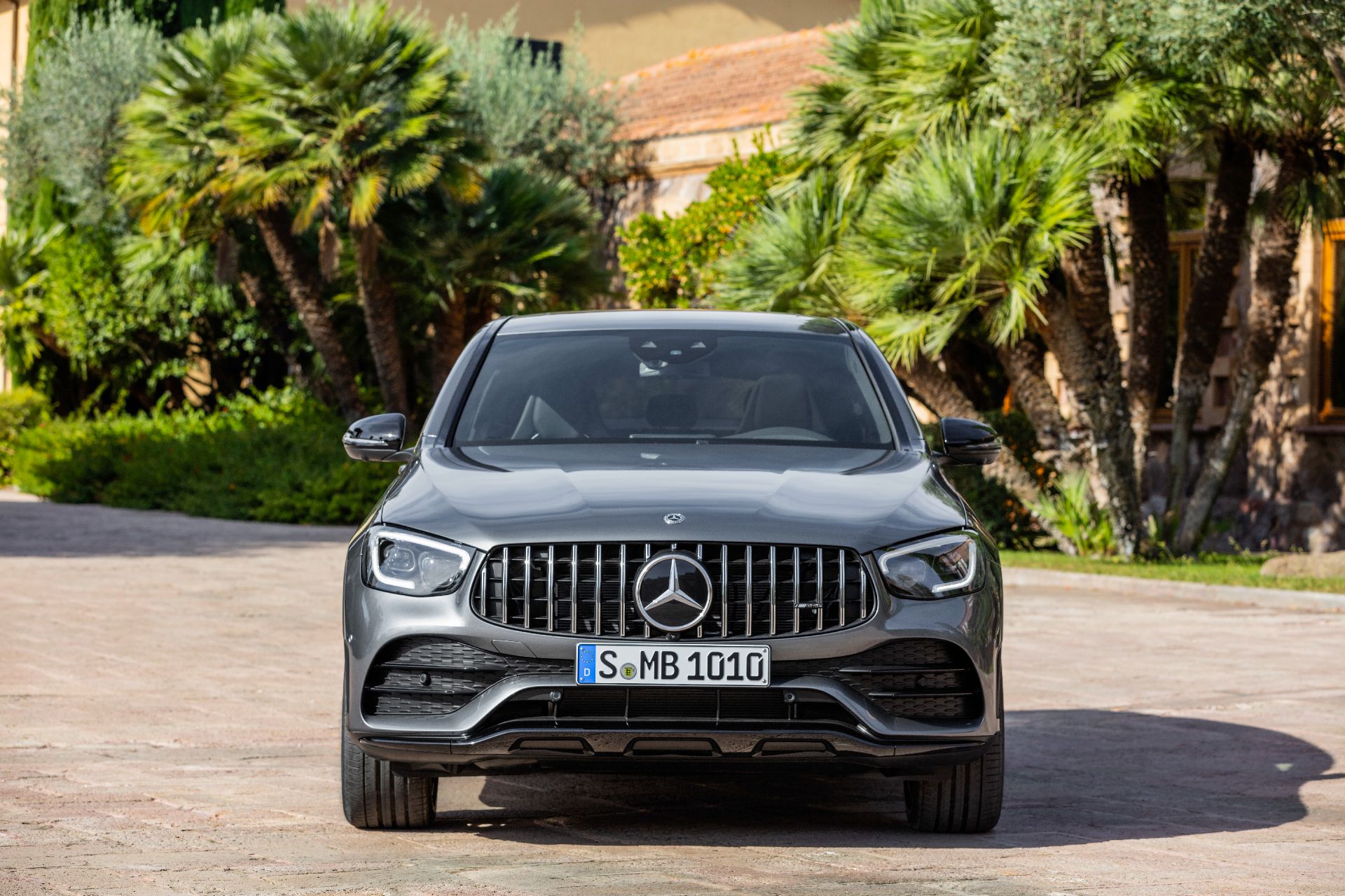 2020 Mercedes-AMG GLC 43 4Matic Launches With 385 HP