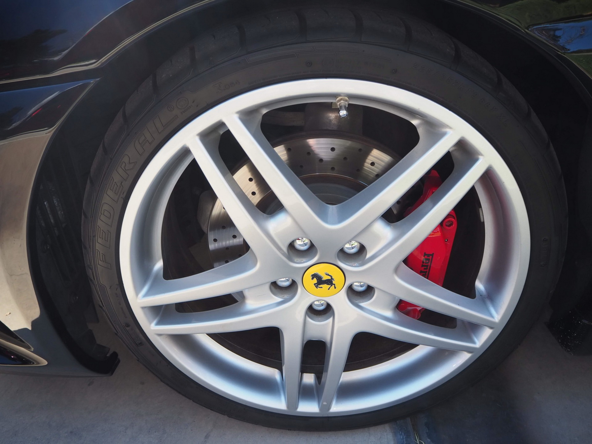 In Love With Sonorous Italian V8s? Why, Here’s A Ferrari F430 For Sale…