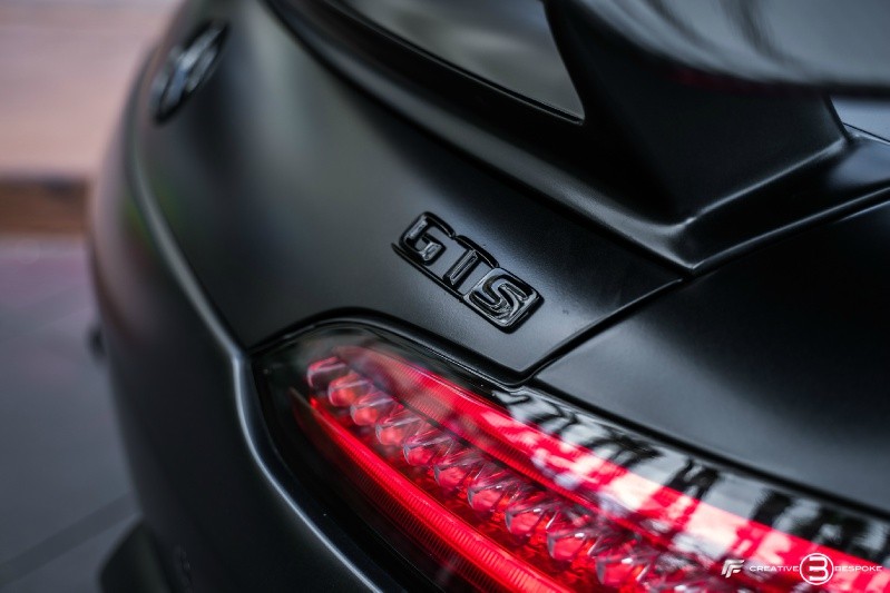 Mercedes-AMG GT S With 656 HP Upgrade Dwarfs The Pro