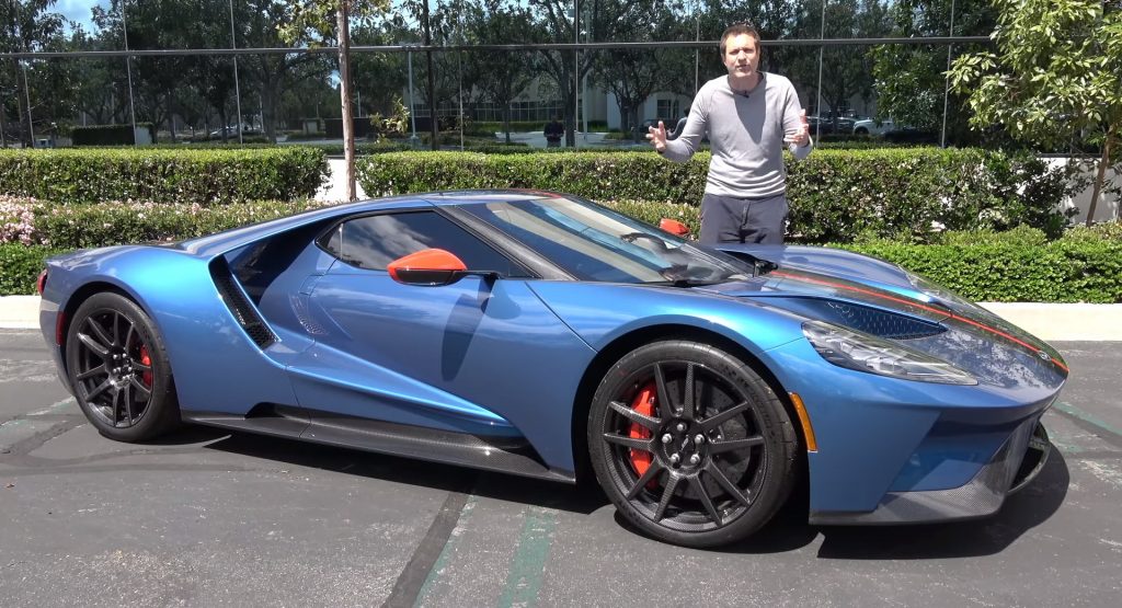  The Ford GT Might Not Be The Fastest Supercar Out There, But Is Still An Incredible Machine