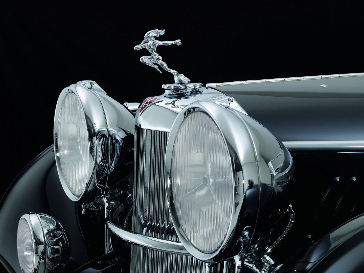 Alvis Resurrected After Long Slumber, Blends Heritage With Modern Technology