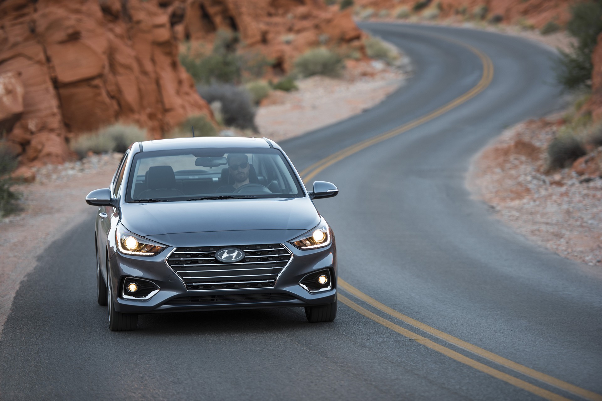 2020 Hyundai Accent Gains New Engine, But Loses Power
