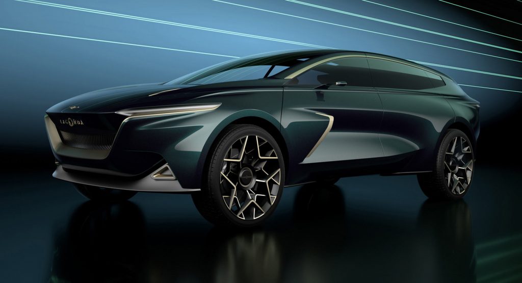  Aston Martin CEO Says Consolidation Is The Future Of The Industry