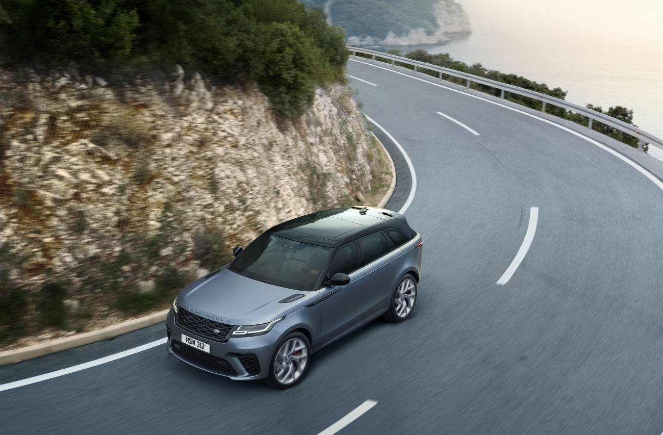 JLR Bringing New Defender Prototype And More To Goodwood