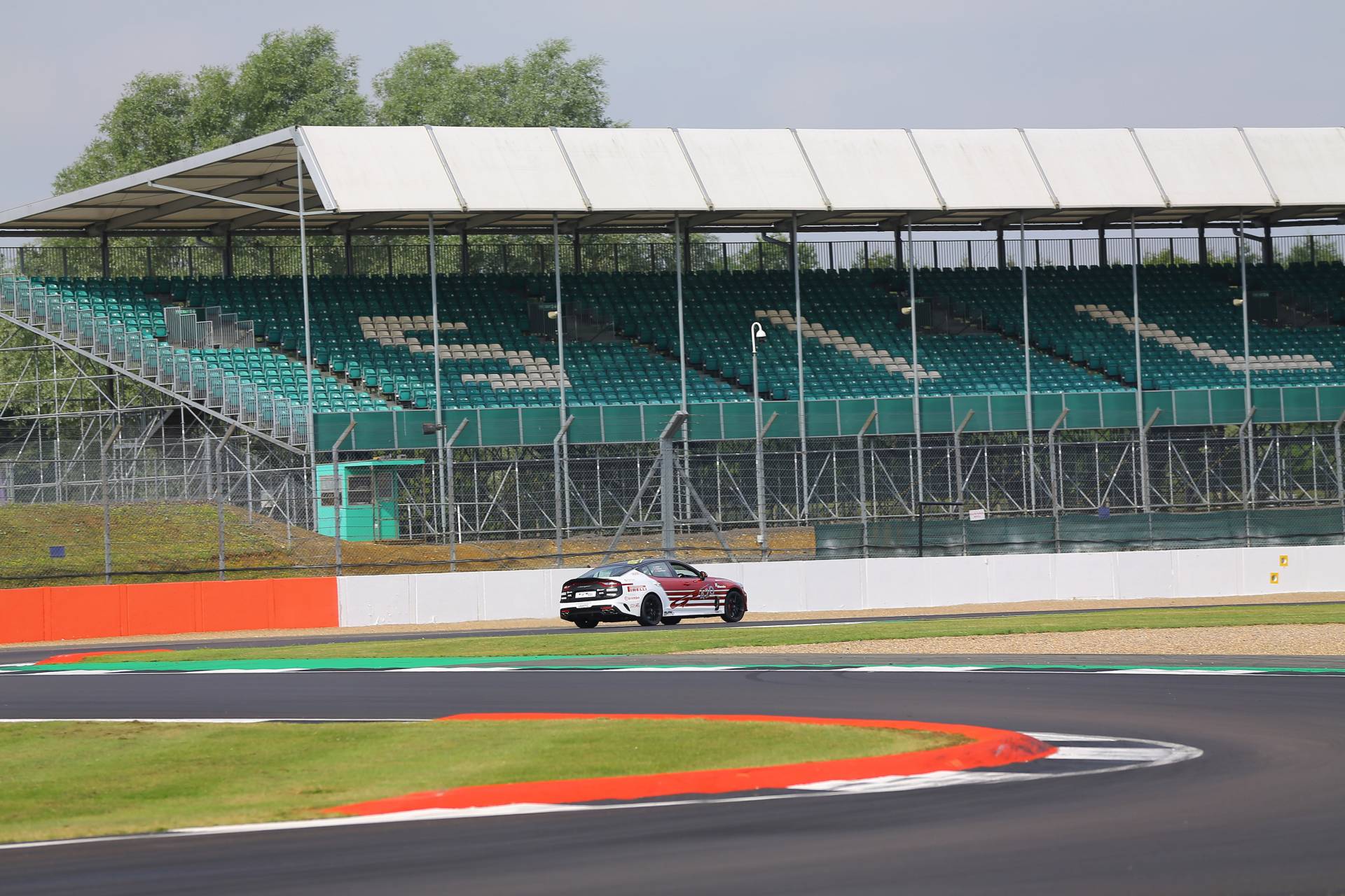 Kia Creates A 422 HP Stinger GT420 “Track Day Monster” After Saving It From The Crusher