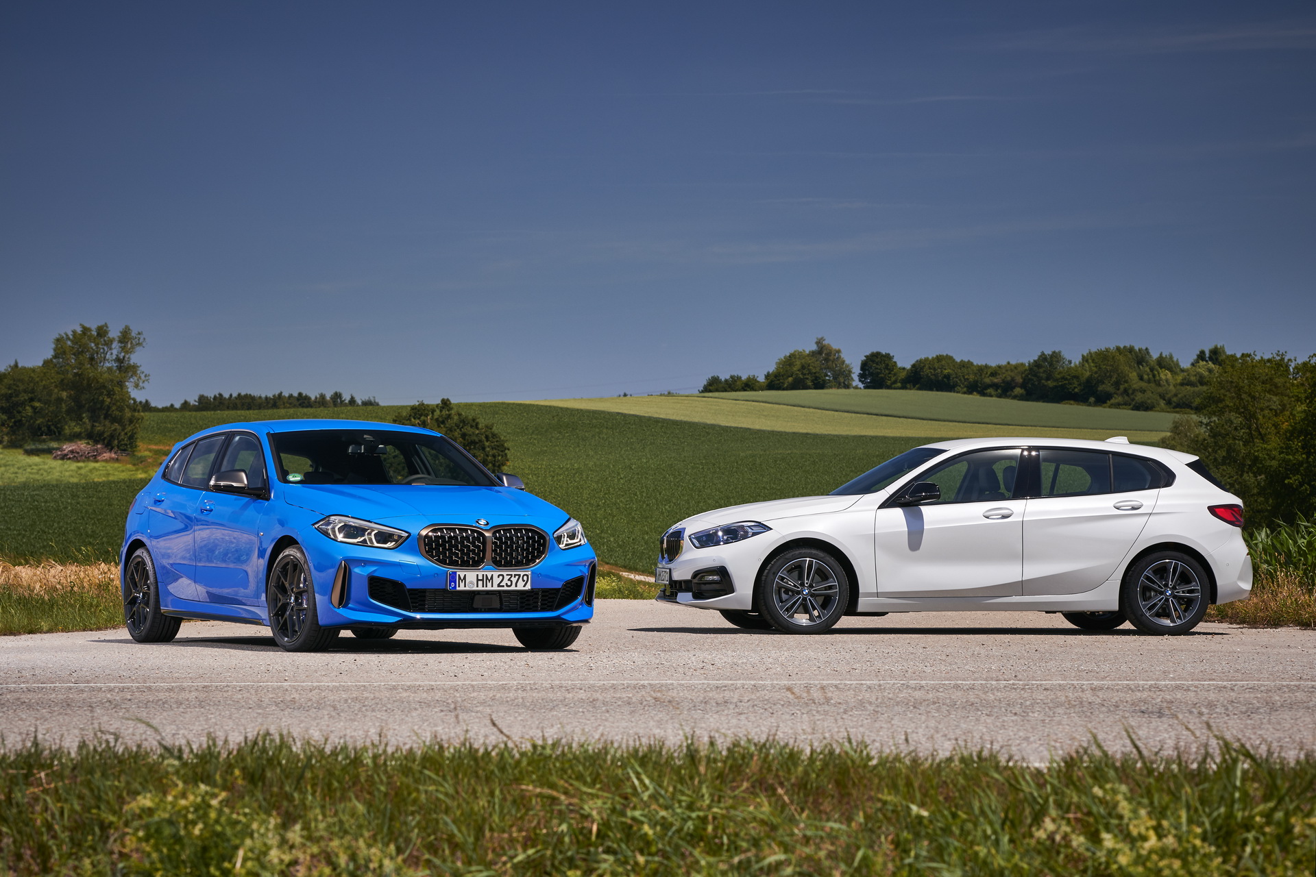 2020 BMW 1-Series: New A-Class Rival Shows Us All Its Secrets