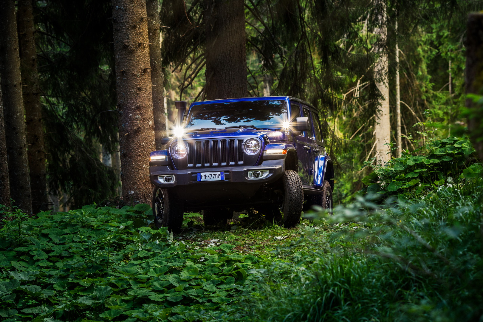 Euro-Spec Jeep Gladiator Getting 256 HP Diesel V6, Will Launch In 2020