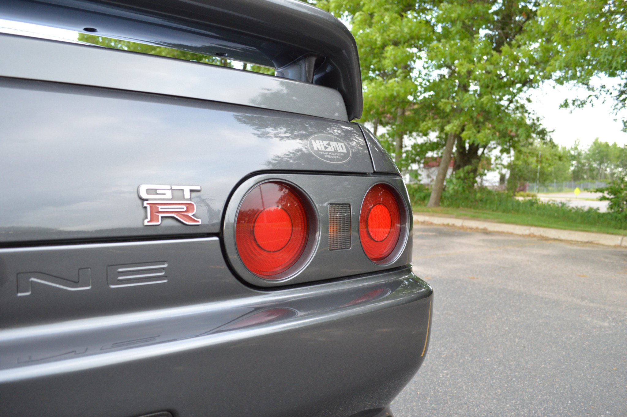 1990 Nissan Skyline GT-R Nismo Edition Is A True Rarity In The U.S.