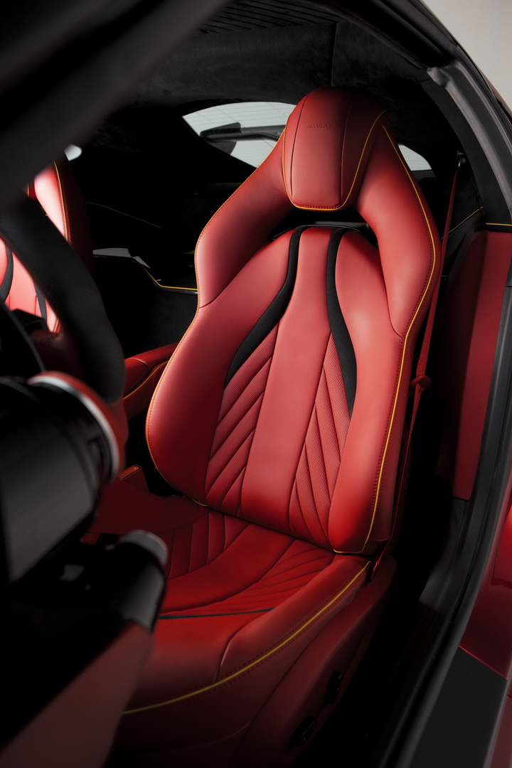 Thought The 812 Superfast Had Slipped Under Mansory’s Radar? Think Again