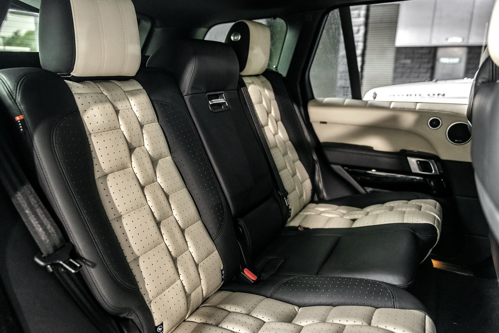 Ride Like A 2016 Football Star With Kahn’s Custom Range Rover V8
