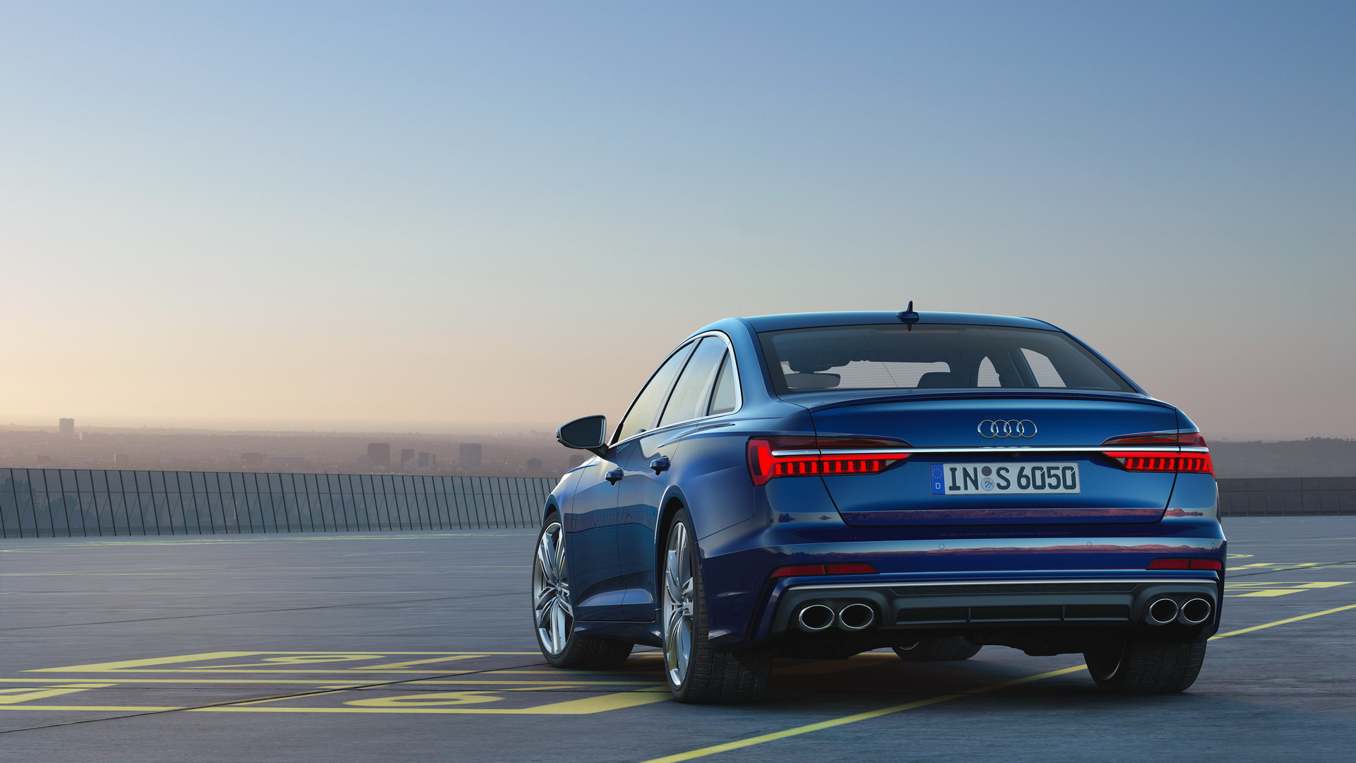 2020 Audi S6 Sports Sedan Priced From $73,900 In The U.S.