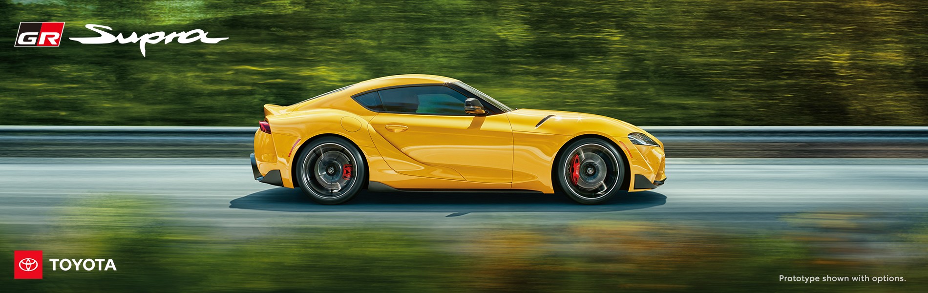 Toyota Kicks Off New Ad Campaign As 2020 GR Supra Arrives At Dealers Later This Month