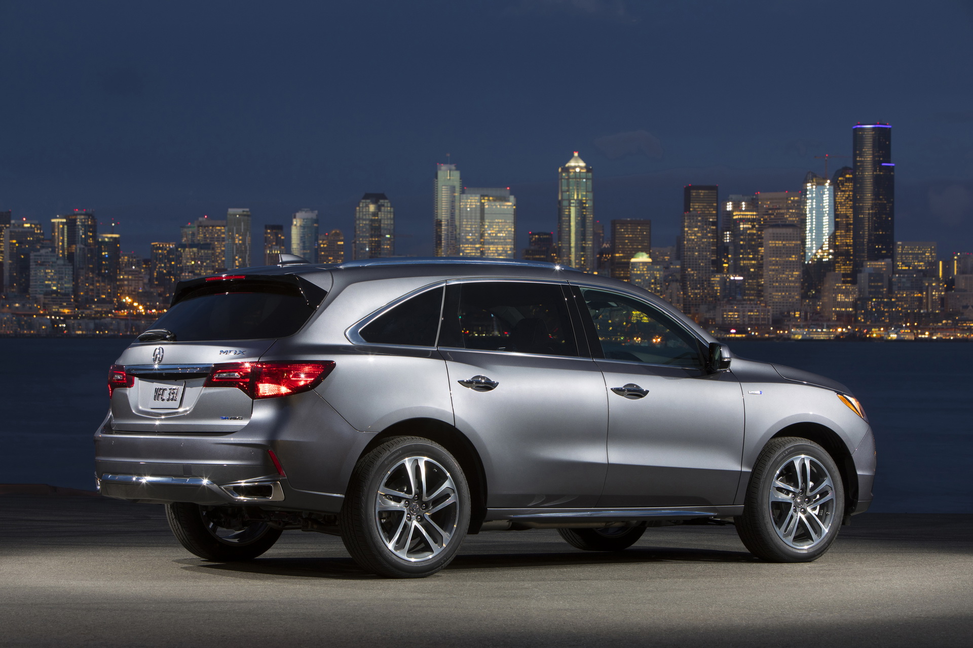 2020 Acura MDX Launches With $44,400 Starting Price, MDX Sport Hybrid From $52,900