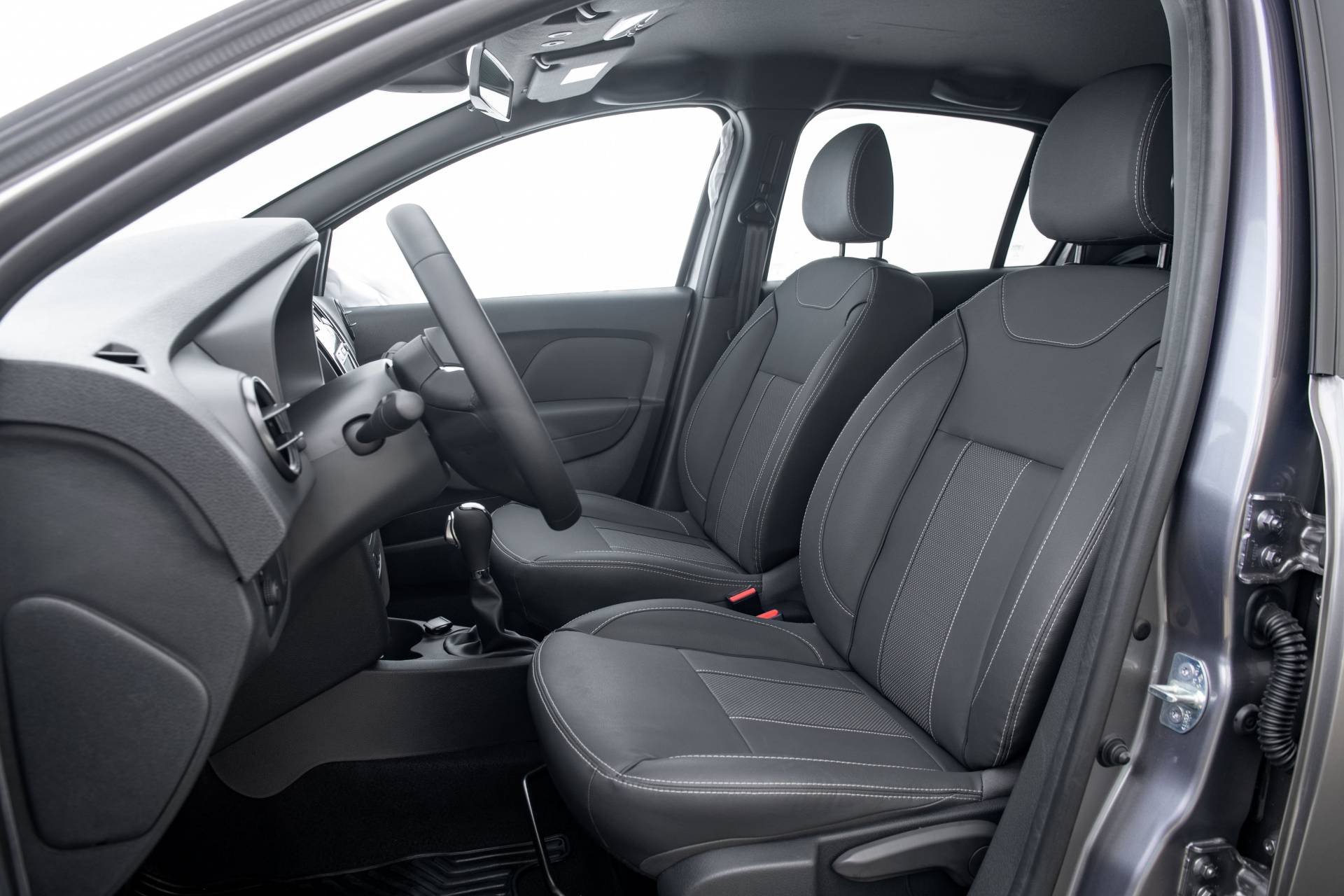 2020 Renault Logan, Sandero And Stepway Unveiled In Brazil With New Styling, CVT Option