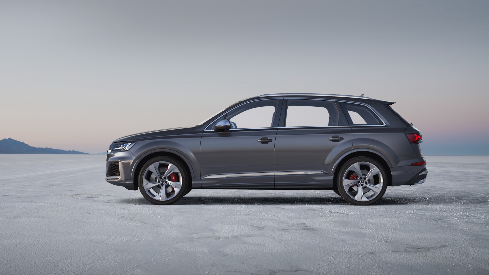 Facelifted 2020 Audi SQ7 TDI Gets A Nose Job And Massively Updated Interior