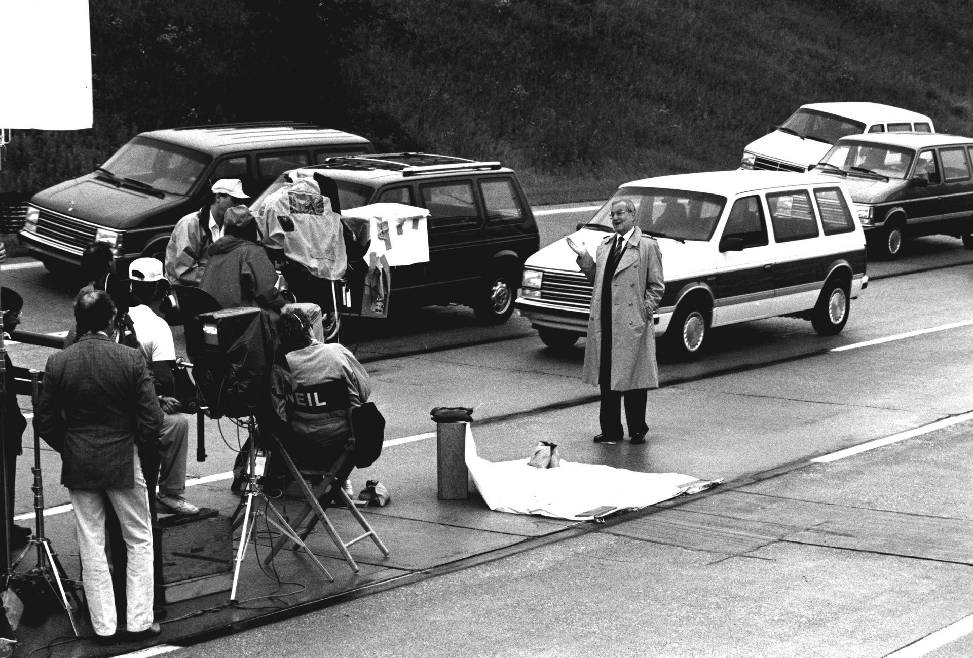 Lee Iacocca Passes Away At 94