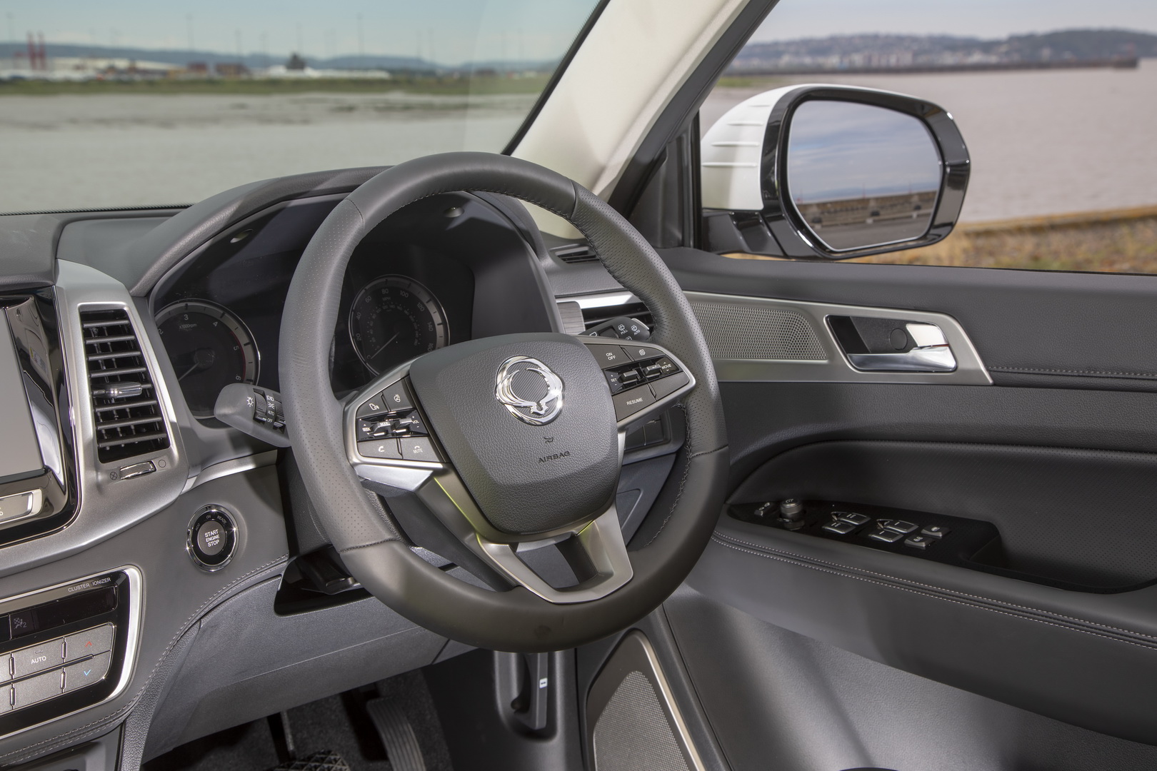 SsangYong Rexton ICE Edition Joins UK Lineup