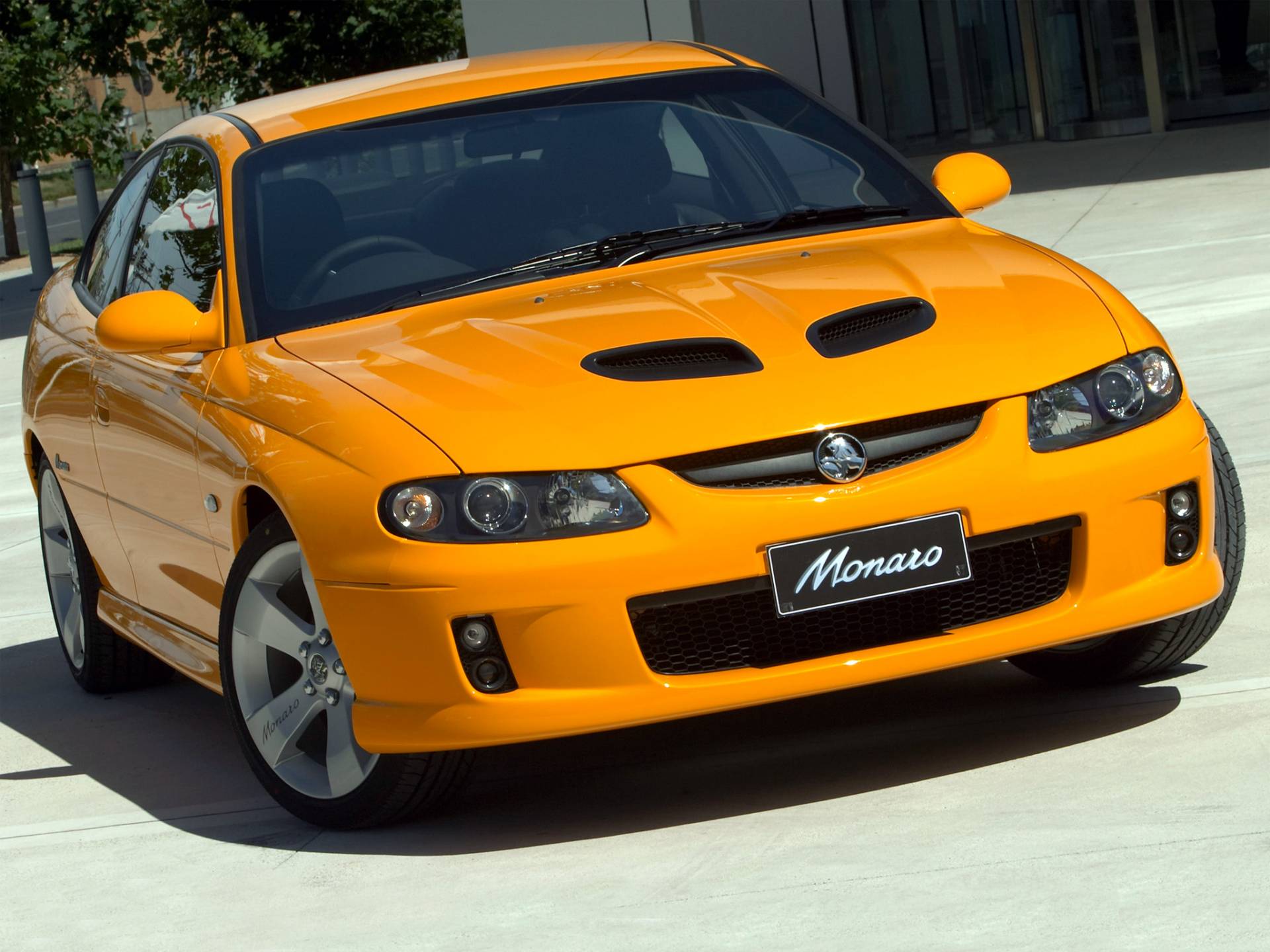 Holden To Restore And Improve 2004 Monaro VZ CV8, Give It Away