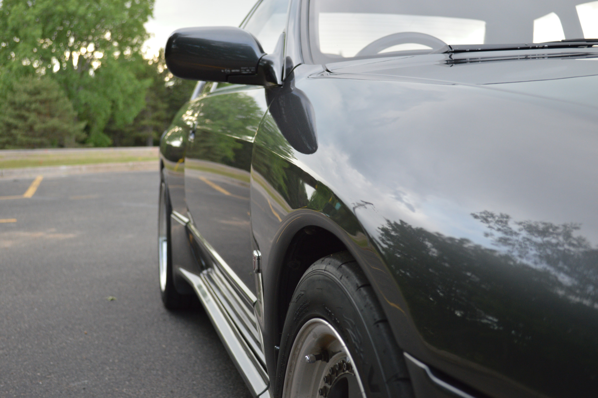 1990 Nissan Skyline GT-R Nismo Edition Is A True Rarity In The U.S.