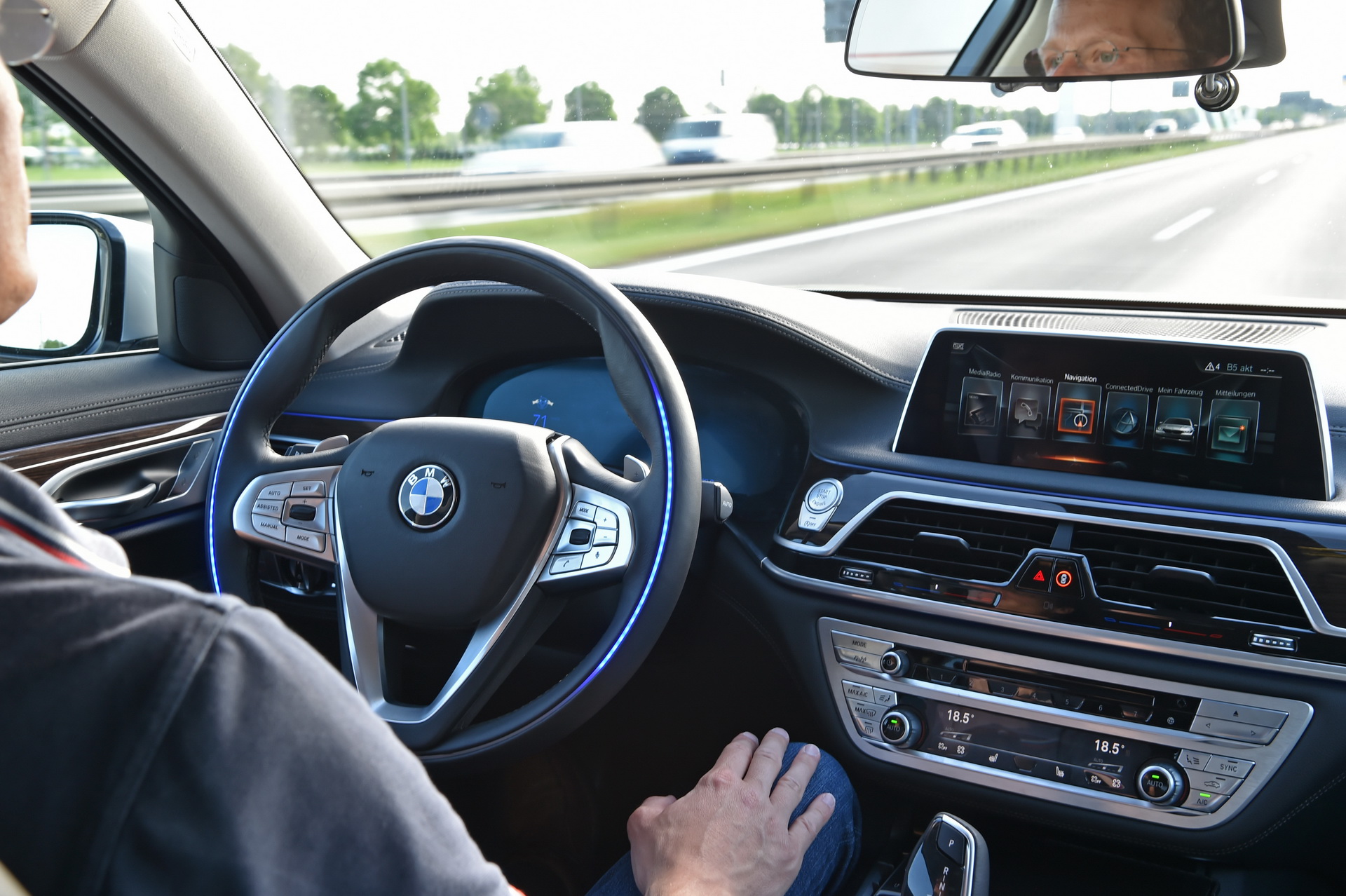 BMW Teams Up With Gaming Giant Tencent For Autonomous Tech Development