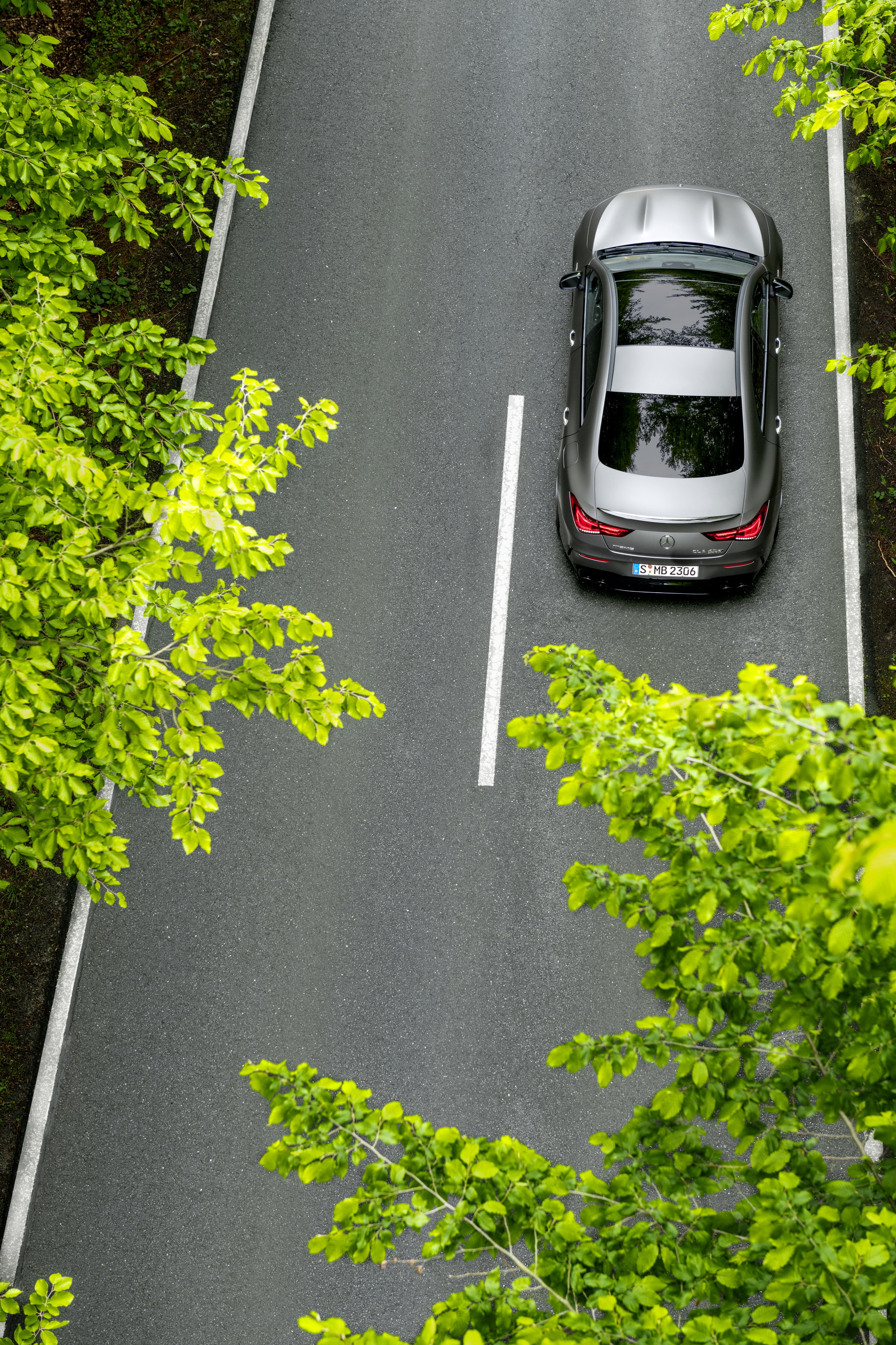 New Mercedes-AMG A 45 And CLA 45 Pack Supercar Performance In A Compact Body