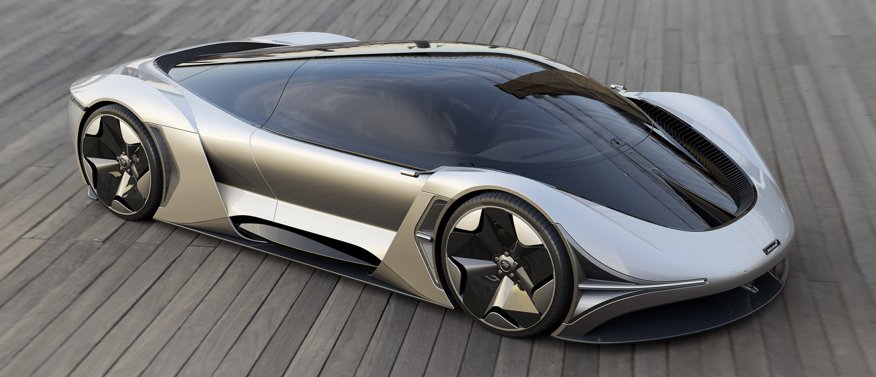 McLaren Concept E-Zero Is Something We’d Love To See Become A Reality