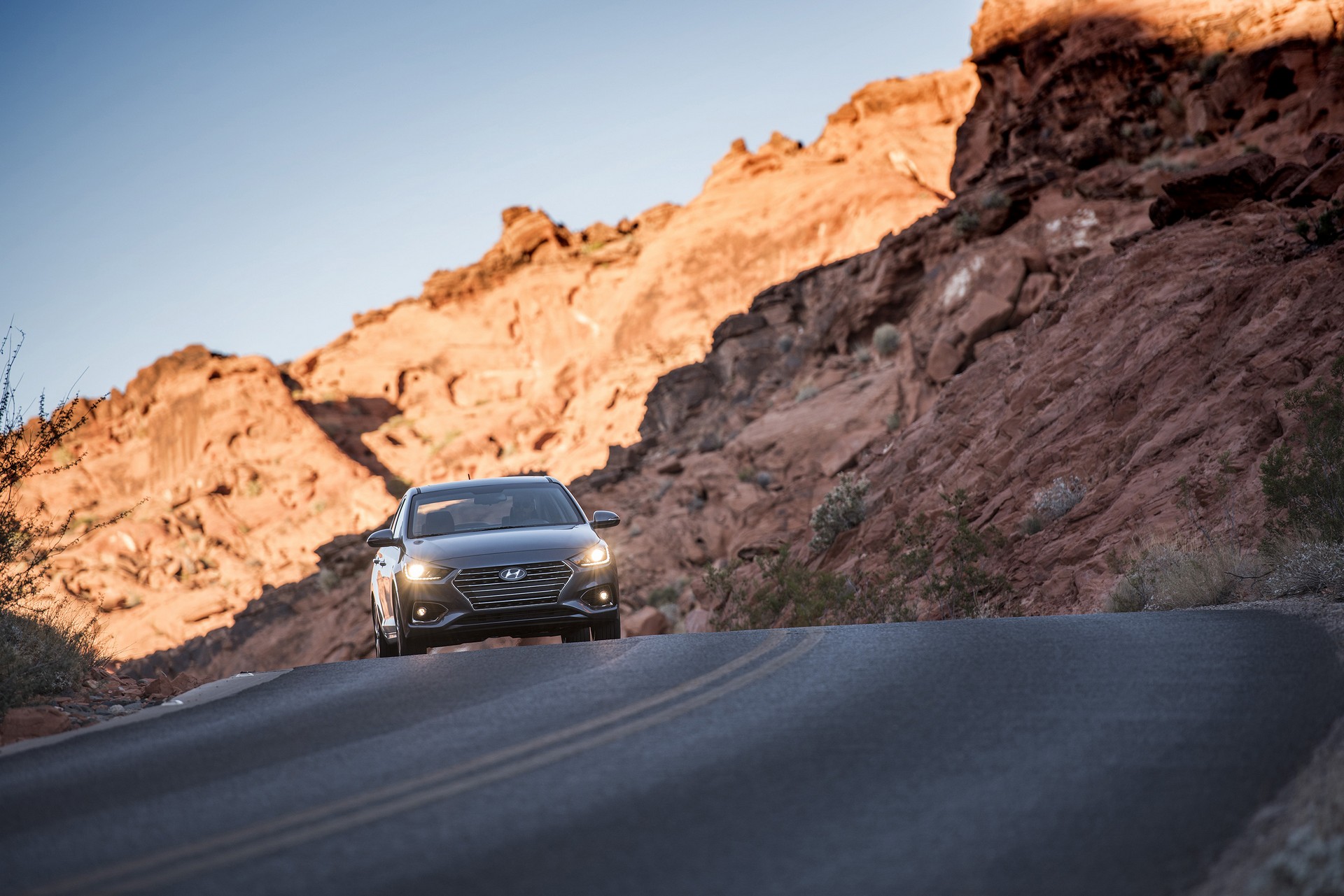 2020 Hyundai Accent Gains New Engine, But Loses Power