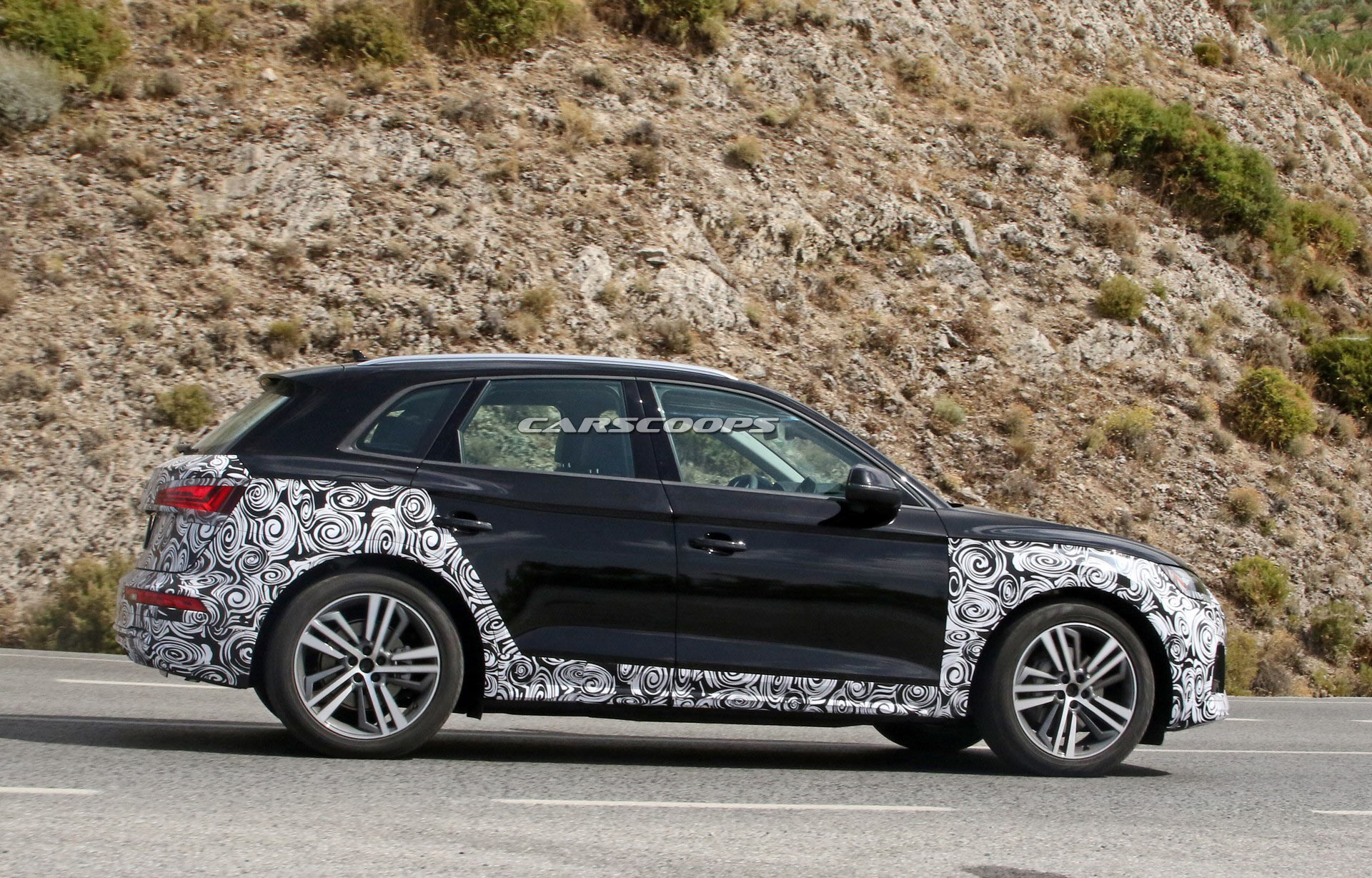 2021 Audi Q5 Set To Receive A Minor Facelift And New Technology