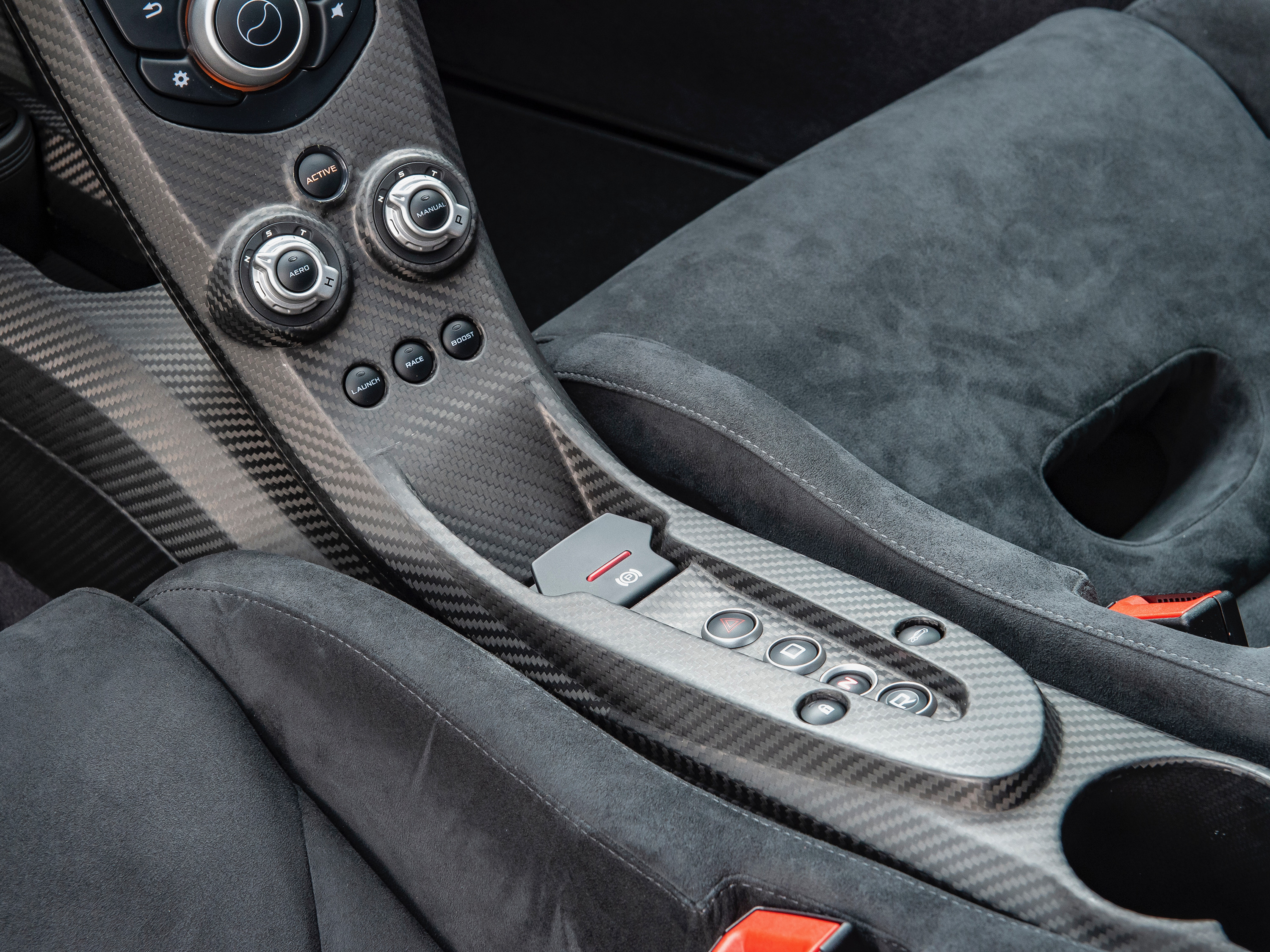 Stunning McLaren P1 XP05 Prototype Is Up For Sale Once Again