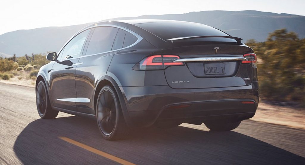  Tesla Drops Standard Range Model S And Model X From Lineup