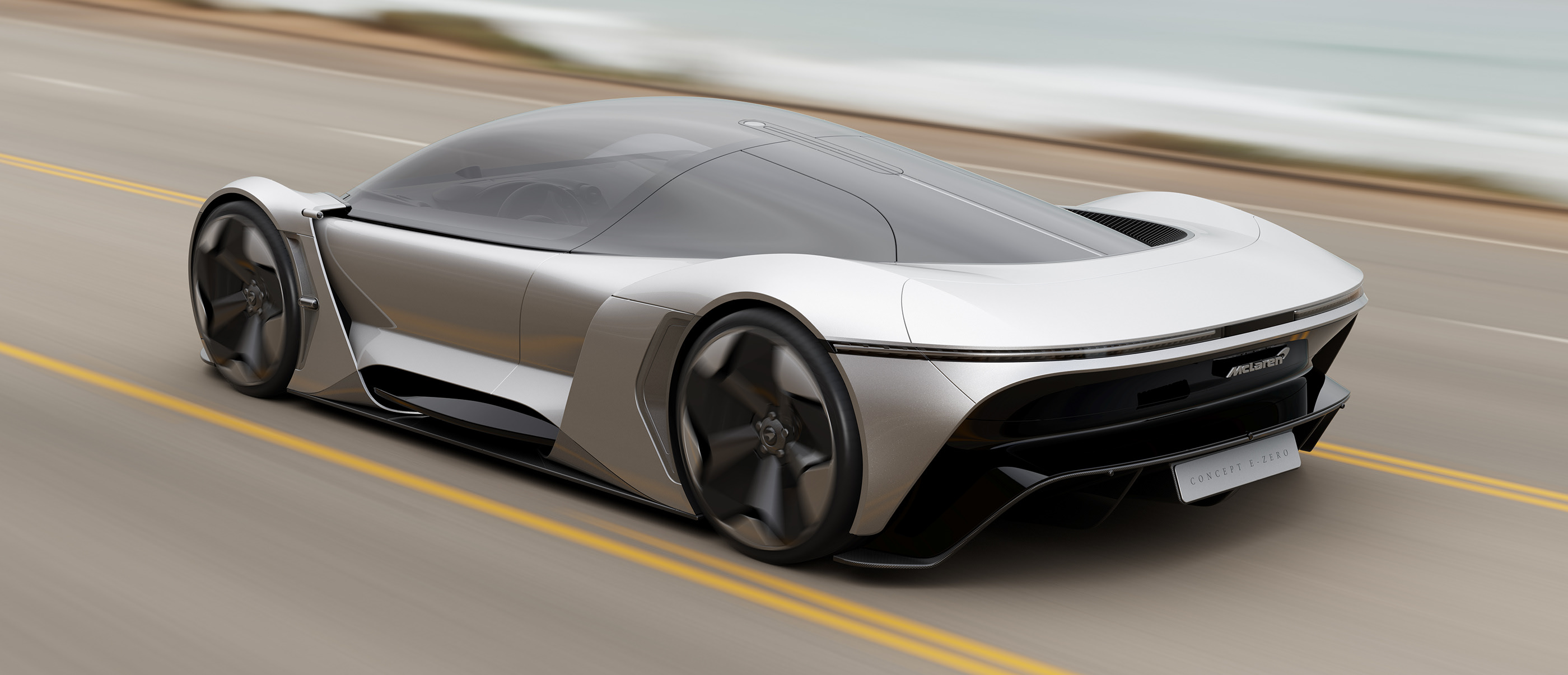 McLaren Concept E-Zero Is Something We’d Love To See Become A Reality