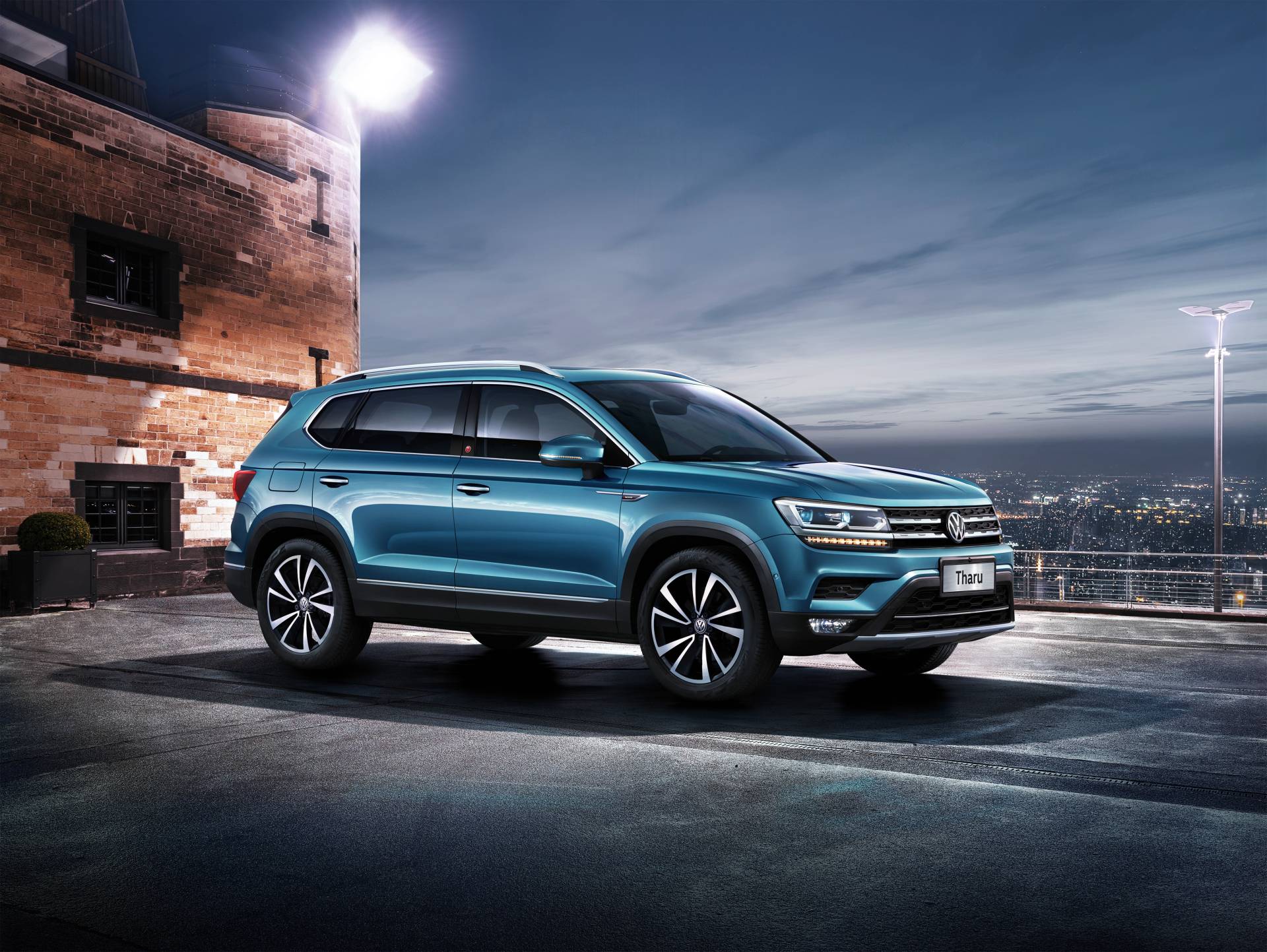 VW’s Mexican Plant To Replace Beetle With Tarek Compact SUV From 2020