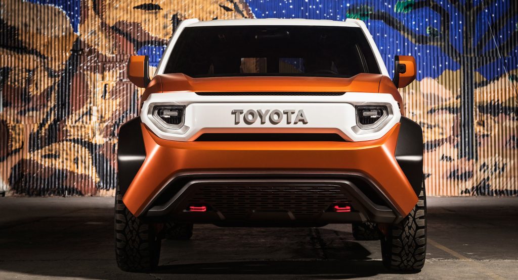  Toyota’s New SUV Will Share Components With Mazda, But It Won’t Be Badge Engineered