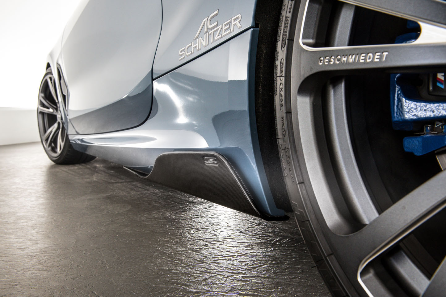 AC Schnitzer BMW 8-Series Looking To Make Noise At Goodwood