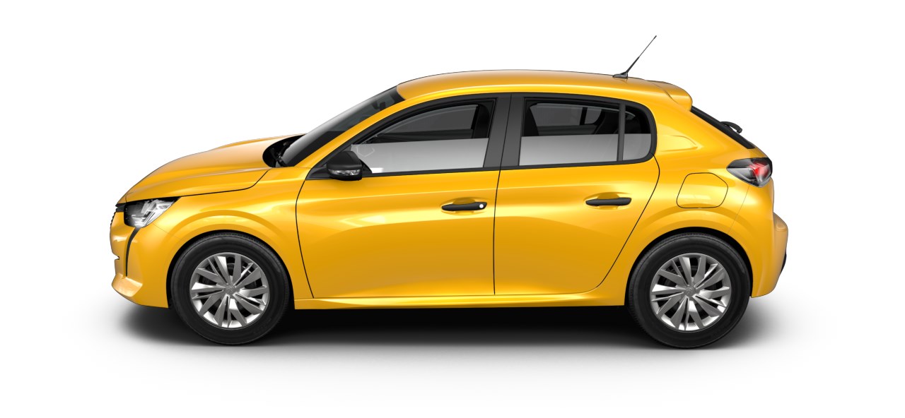 Peugeot 208 Is A Looker, But Loses Some Of Its Appeal In Base Trim