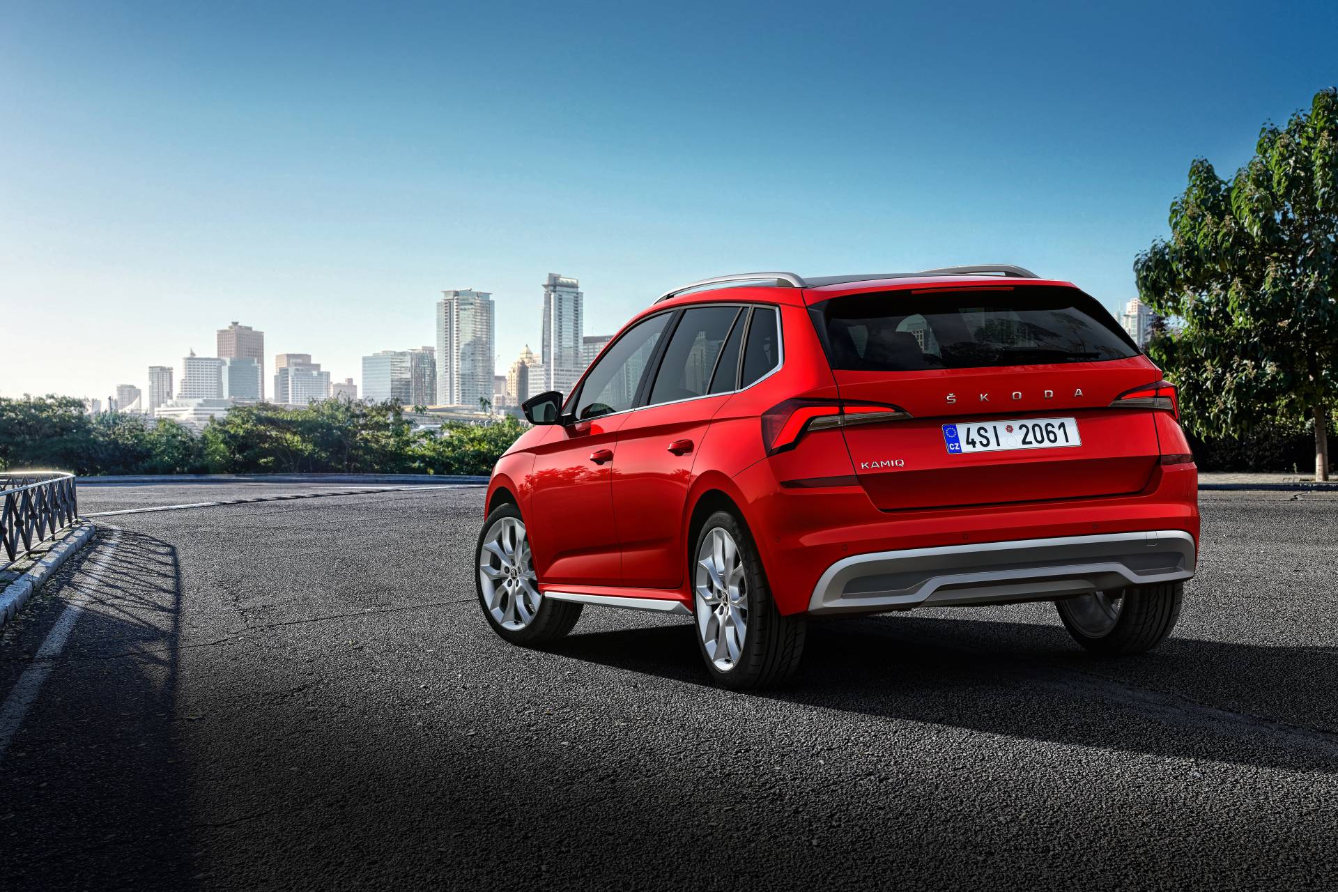 Skoda Kamiq Enters Production For European Markets