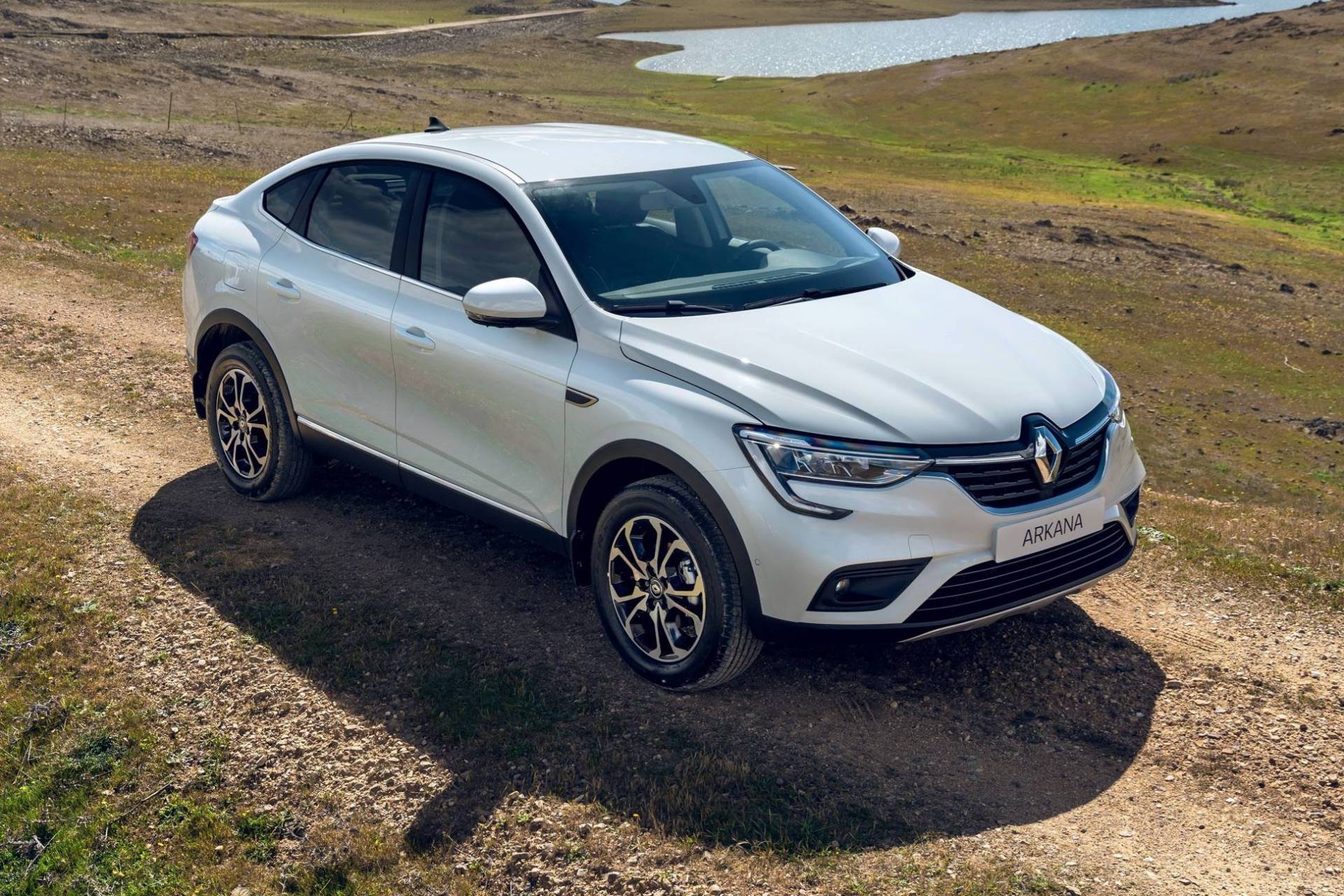 Renault Arkana Goes On Sale In Russia From Just Under $16,000