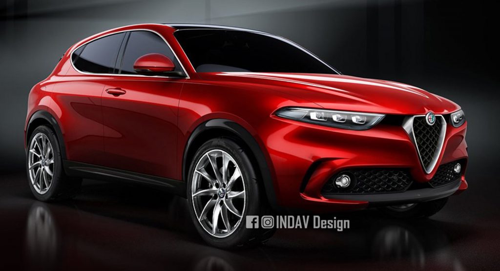  Production-Spec Alfa Romeo Tonale Will Have Its Own, Distinct Identity