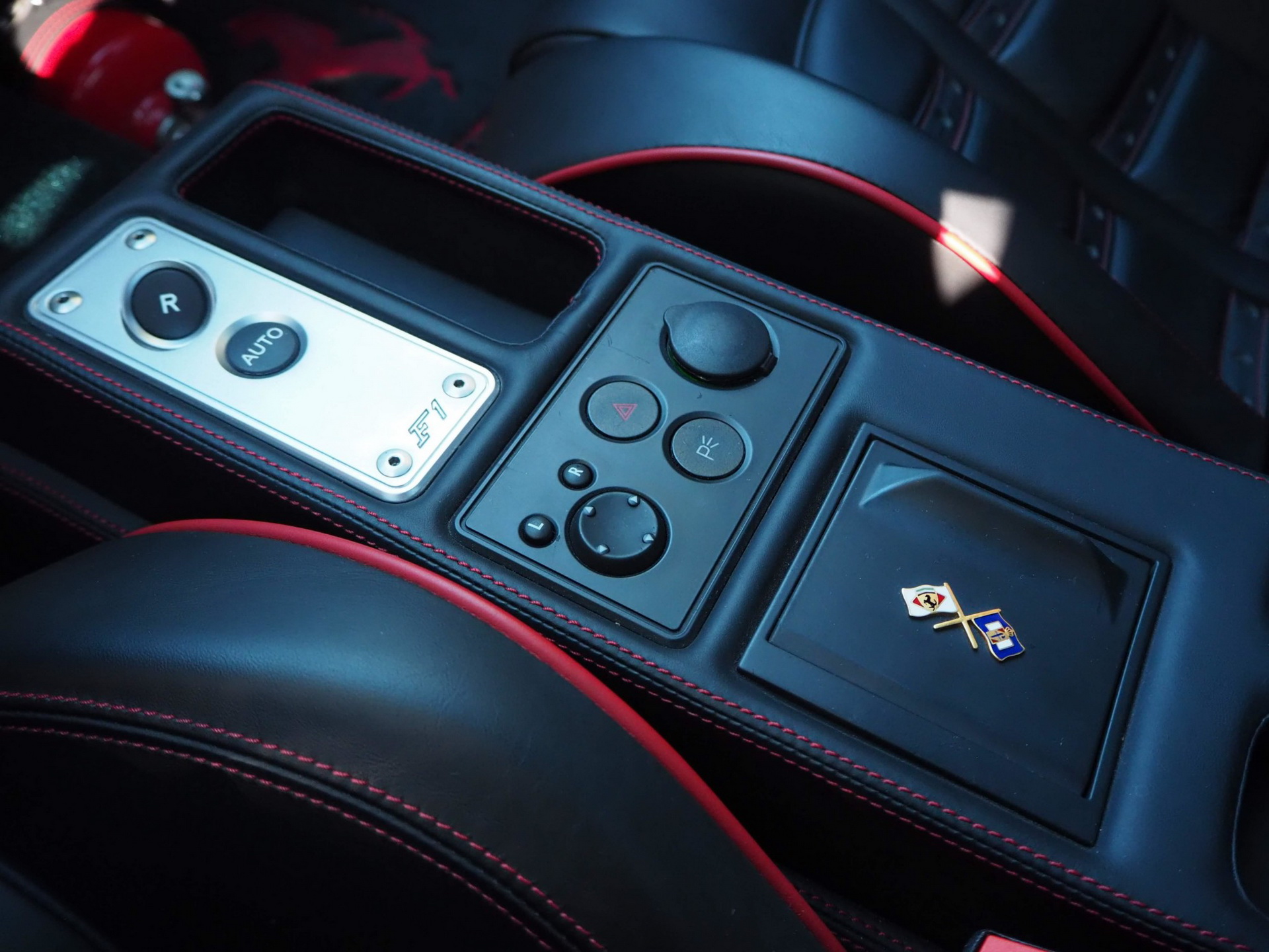 In Love With Sonorous Italian V8s? Why, Here’s A Ferrari F430 For Sale…