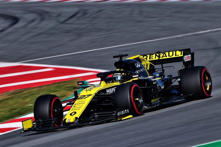 Renault’s 2019 F1 Engine Now Produces Over 1,000 HP In Qualifying Trim
