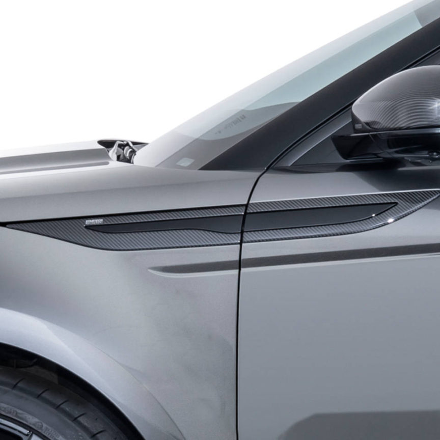 Startech Gives New Range Rover Evoque Mk2 A Modest Makeover