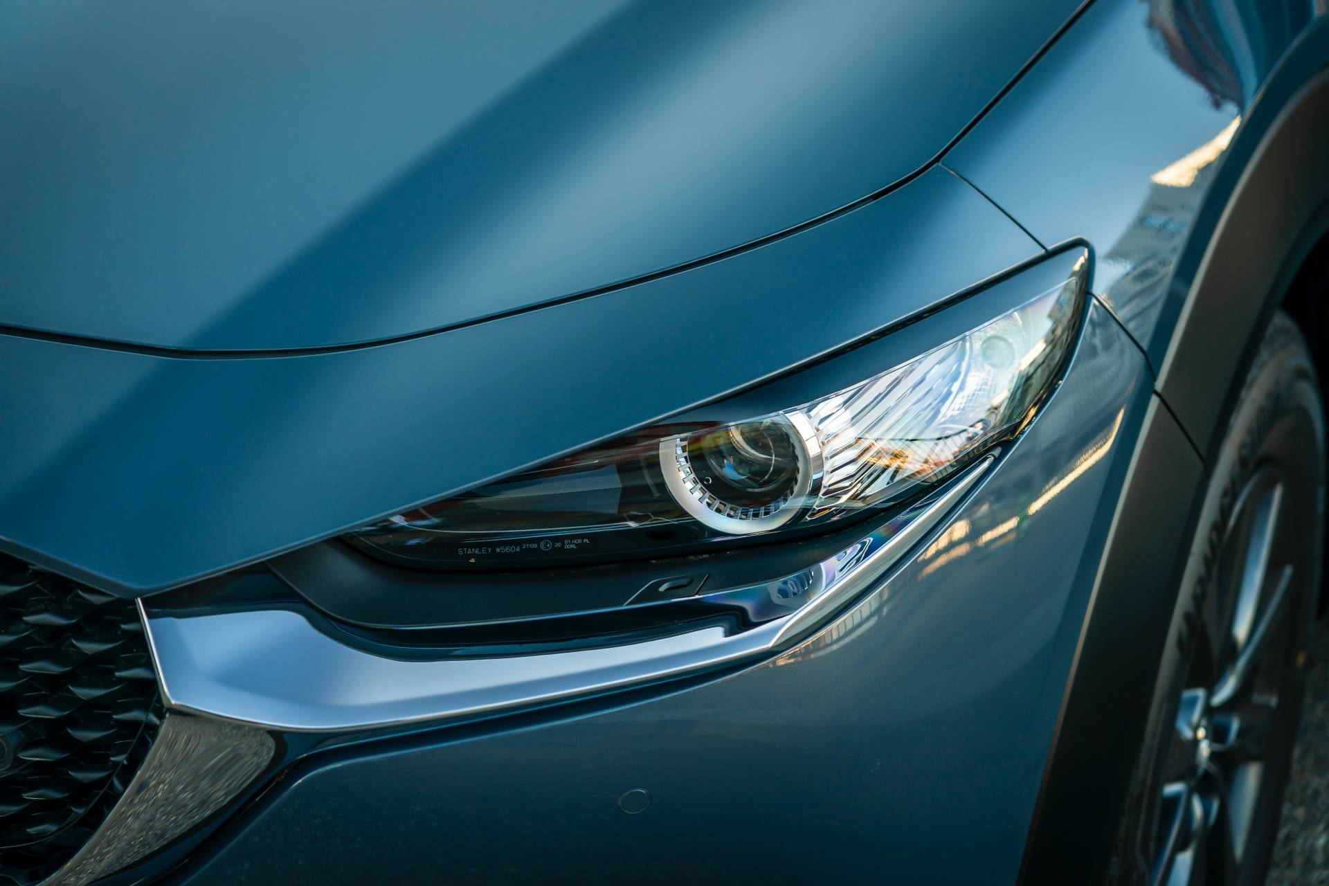 Europe’s 2020 Mazda CX-30 Reveals All Its Secrets In 206 Photos