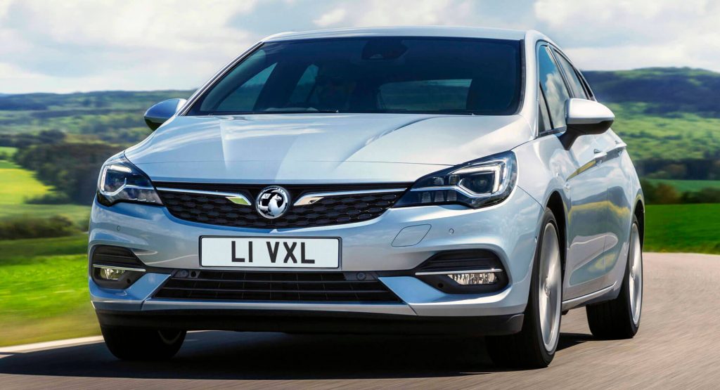  2020 Vauxhall Astra Undercuts The Base VW Golf By £2,000 In The UK